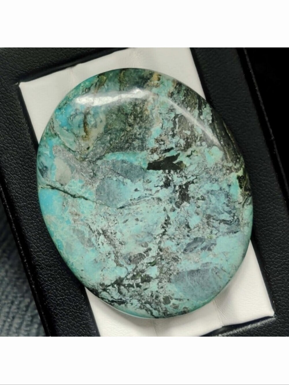 141.17 Ct Natural Tibetan Turquoise